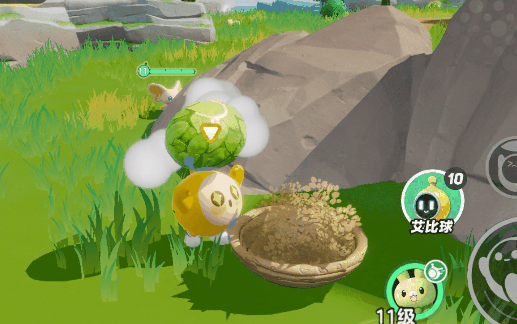 蛋仔派对怎么能匹配到划船的人