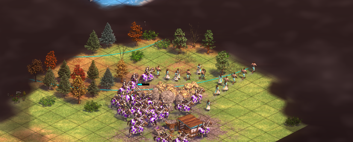 帝国时代2勃艮第战役怎么玩 帝国时代2勃艮第战役怎么玩