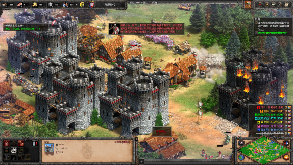 帝国时代2巴巴罗萨战役怎么玩