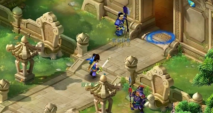 梦幻西游刷塔用什么职业 梦幻西游刷塔用什么职业