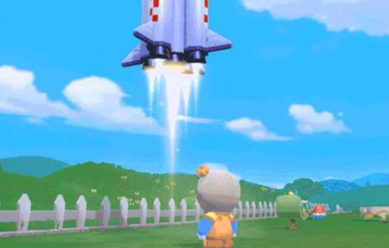 摩尔庄园太空家具怎么摆