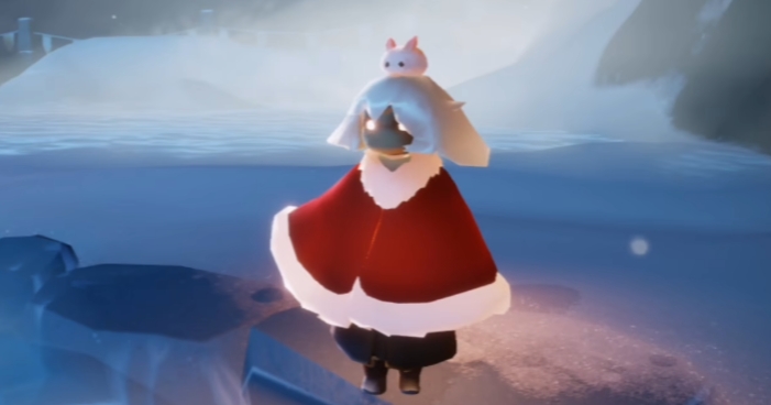 光遇里面哪些装扮比较萌