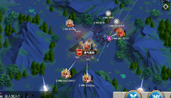 万国觉醒如何攻打圣地