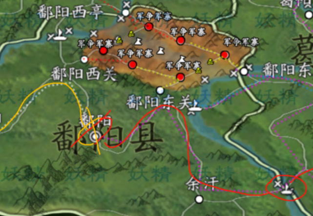 三国志战略版如何选择地方建城