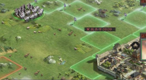 三国志战略版五级城市怎么开启