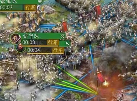 三国志战略版三级城怎么打下
