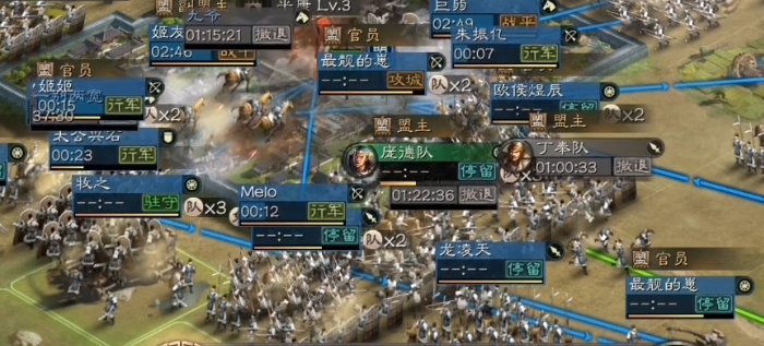 三国志战略版弱盟打强盟怎么打 三国志战略版弱盟打强盟怎么打