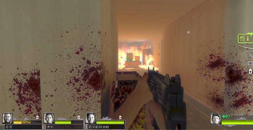 求生之路2怎么对抗 求生之路2怎么对抗