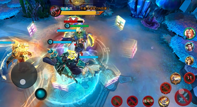 乱斗西游2中的年兽在哪里