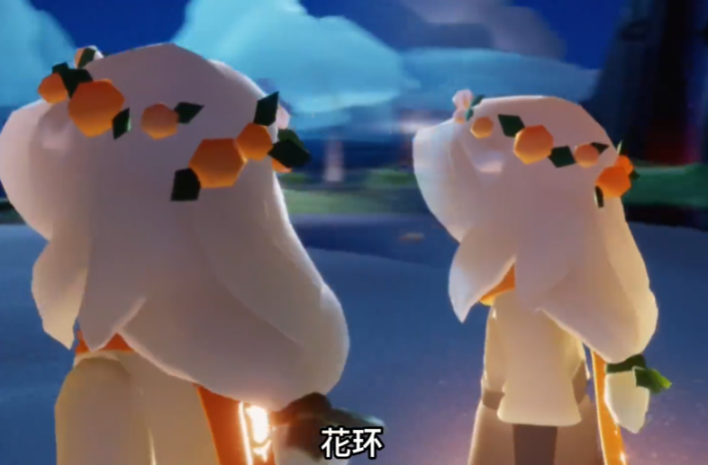光遇怎么找到花环先祖