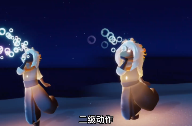 光遇怎么找到花环先祖