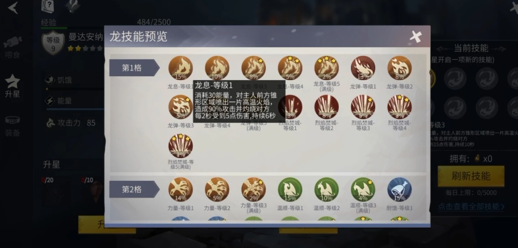 冰原守卫者冰龙火龙哪个好点