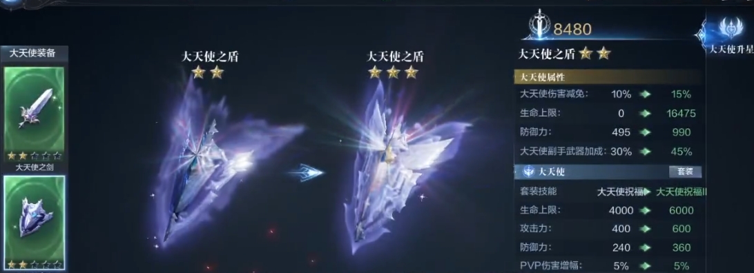 全民奇迹2大天使如何获得