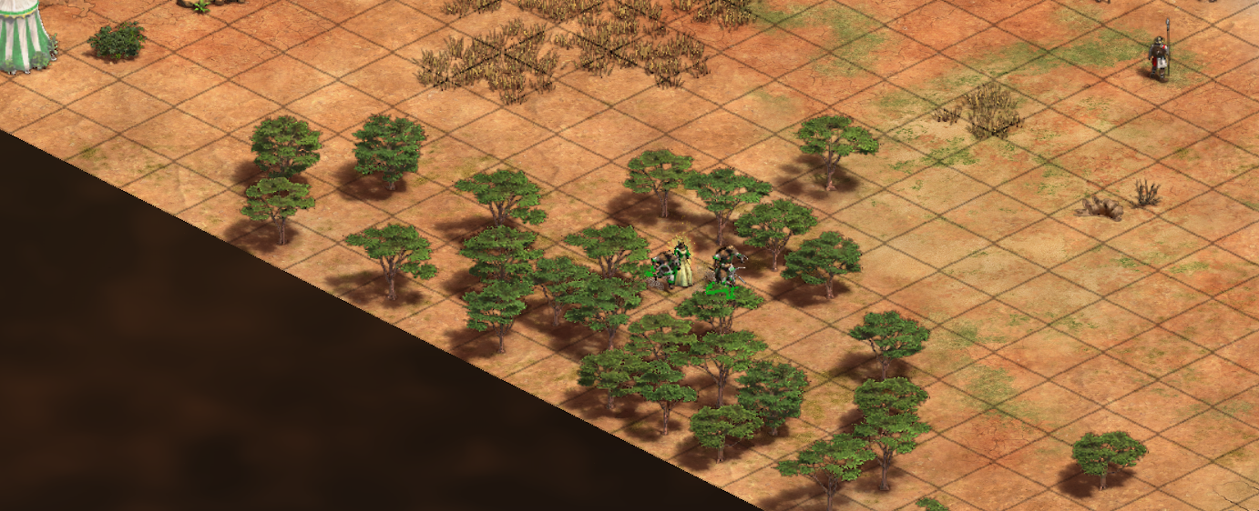 帝国时代2游娣特战役怎么玩