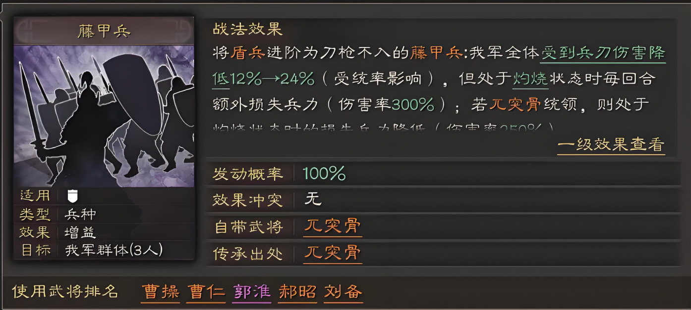 三国志战略版典韦如何不死