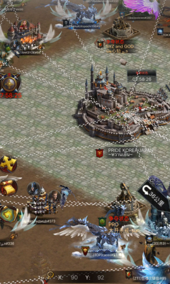 列王的纷争技能怎么用