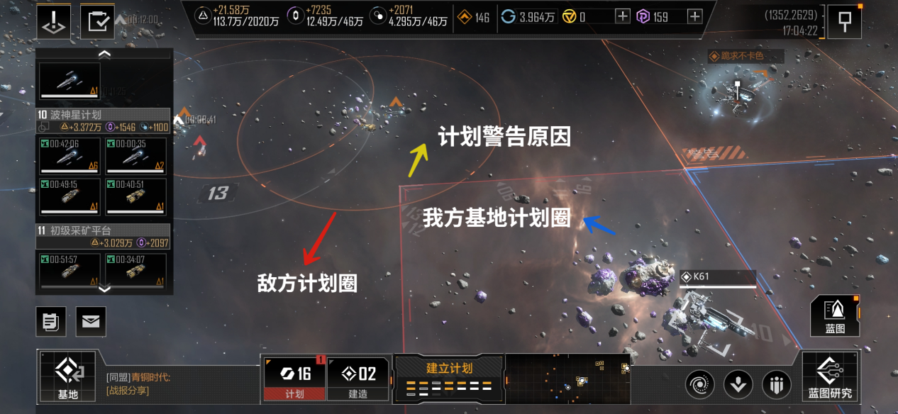 无尽的拉格朗日建立计划有什么用