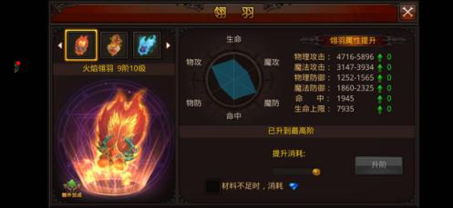 全民奇迹的翅膀怎么加