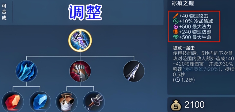 王者荣耀克马超的出装怎么出