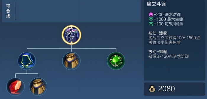 王者荣耀吕布打野铭文出装是什么