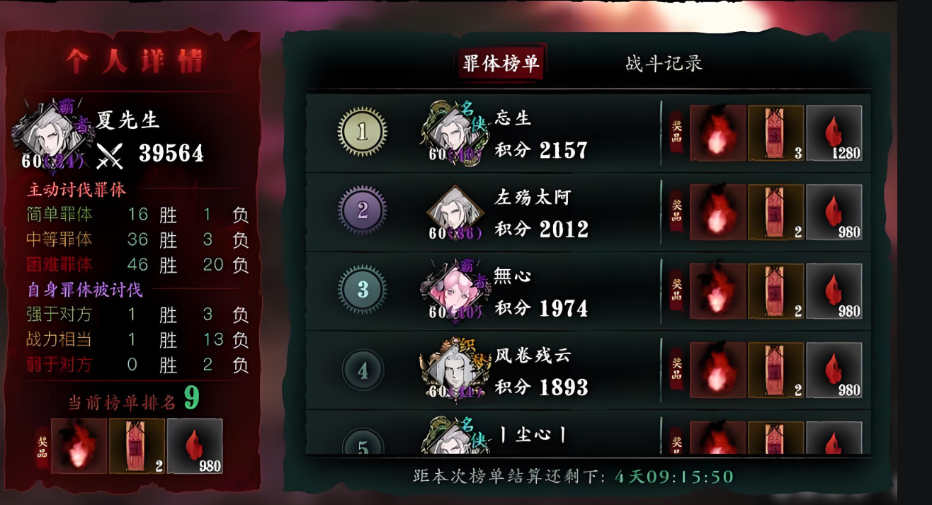 影之刃3断罪是什么