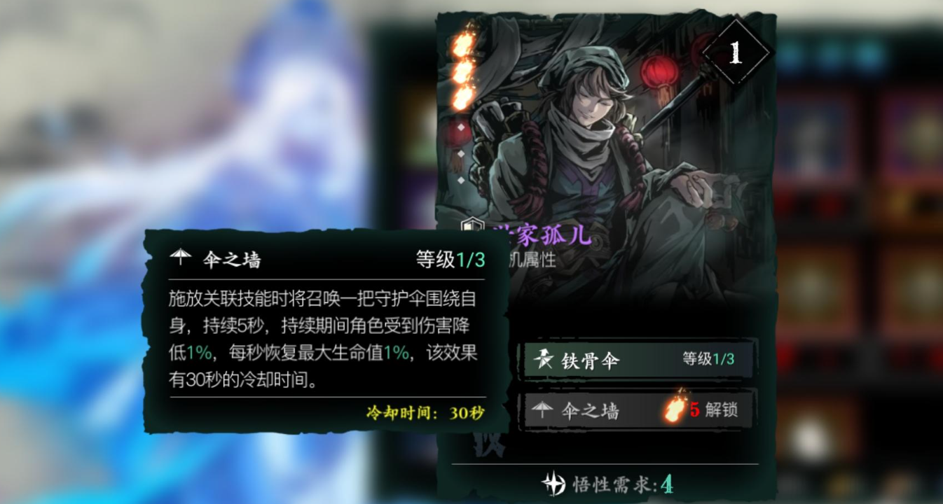 影之刃3心法突破什么意思
