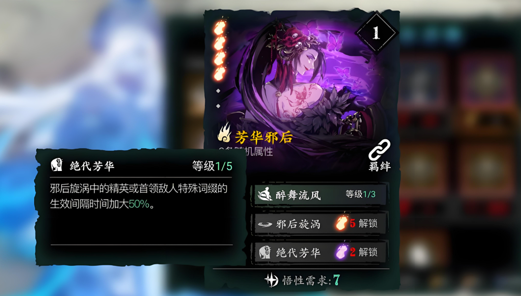 影之刃3副心法是什么