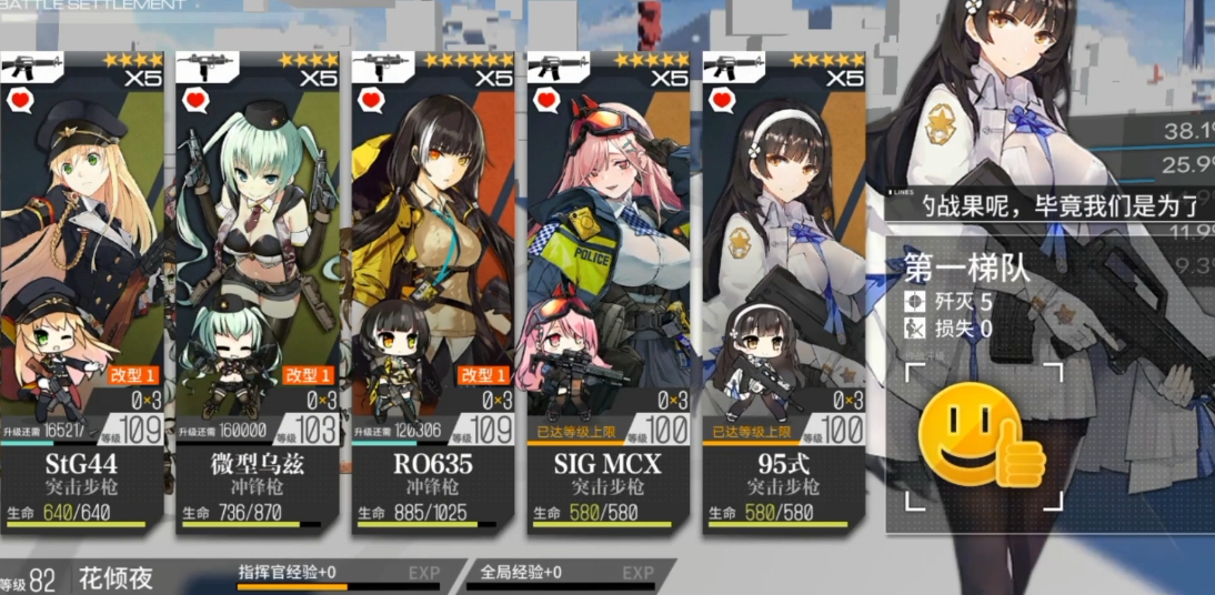 少女前线sigmcx怎么样