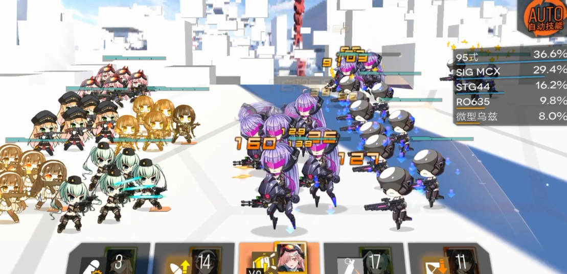 少女前线sigmcx怎么样