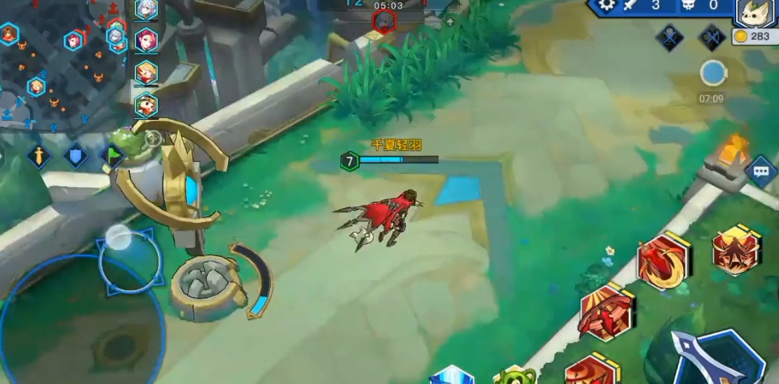 光影对决1v5扮演boss该怎么玩