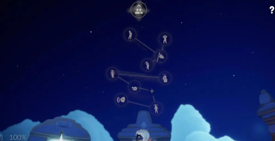 光遇里面矮人面具怎么获得