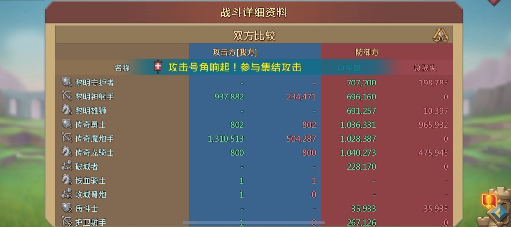 王国纪元打架有什么好处