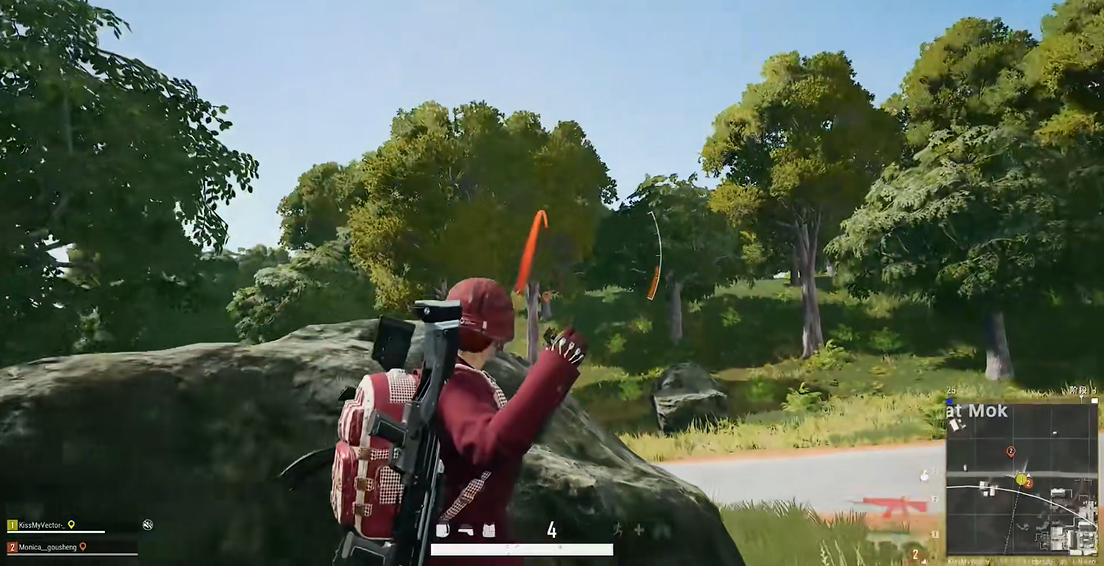 绝地求生大逃杀怎么捏雷 绝地求生大逃杀怎么捏雷