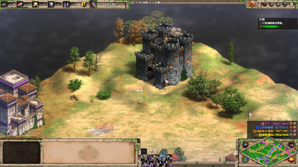 帝国时代2巴里第三关怎么玩 帝国时代2巴里第三关怎么玩