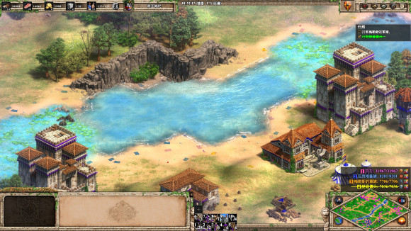 帝国时代2巴里第三关怎么玩 帝国时代2巴里第三关怎么玩