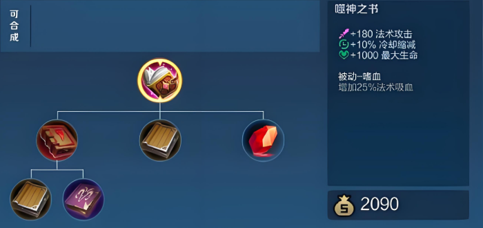 王者荣耀司空震如何出装