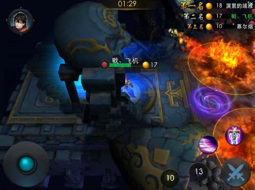 乱斗西游乾坤斗法模式怎么玩