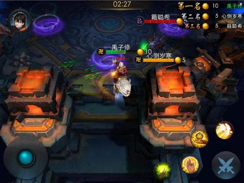 乱斗西游乾坤斗法模式怎么玩