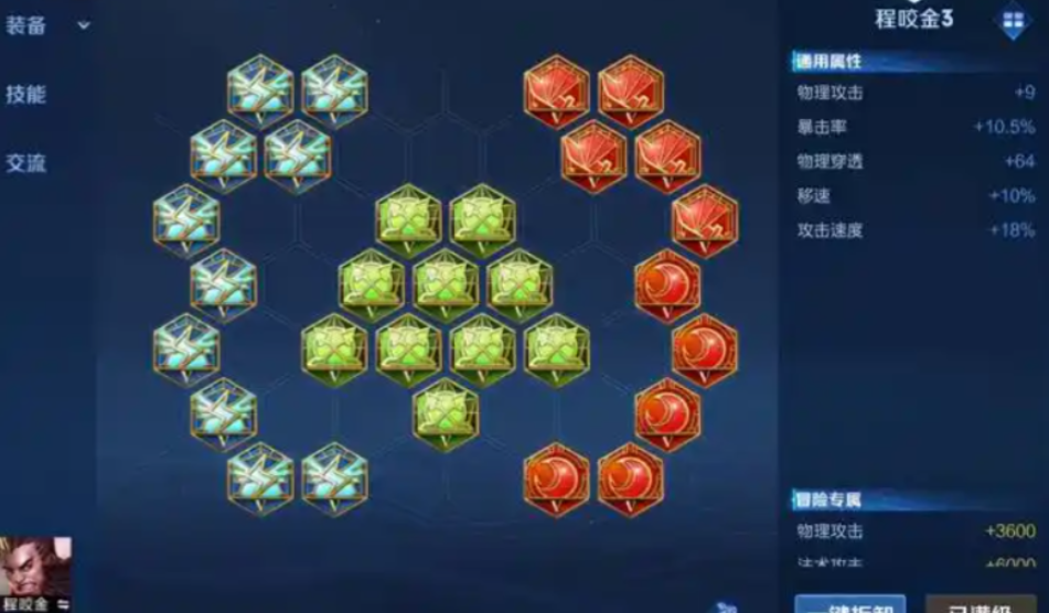 王者荣耀程咬金出装怎么搭配