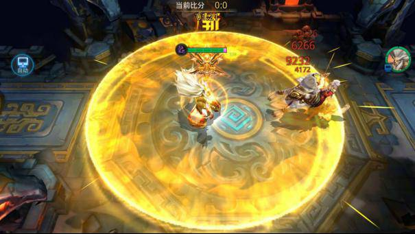 乱斗西游觉醒技能怎么放