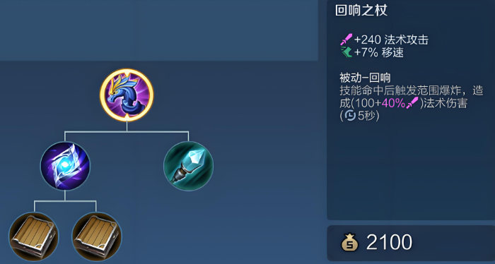 王者荣耀姜子牙出装铭文怎么搭配