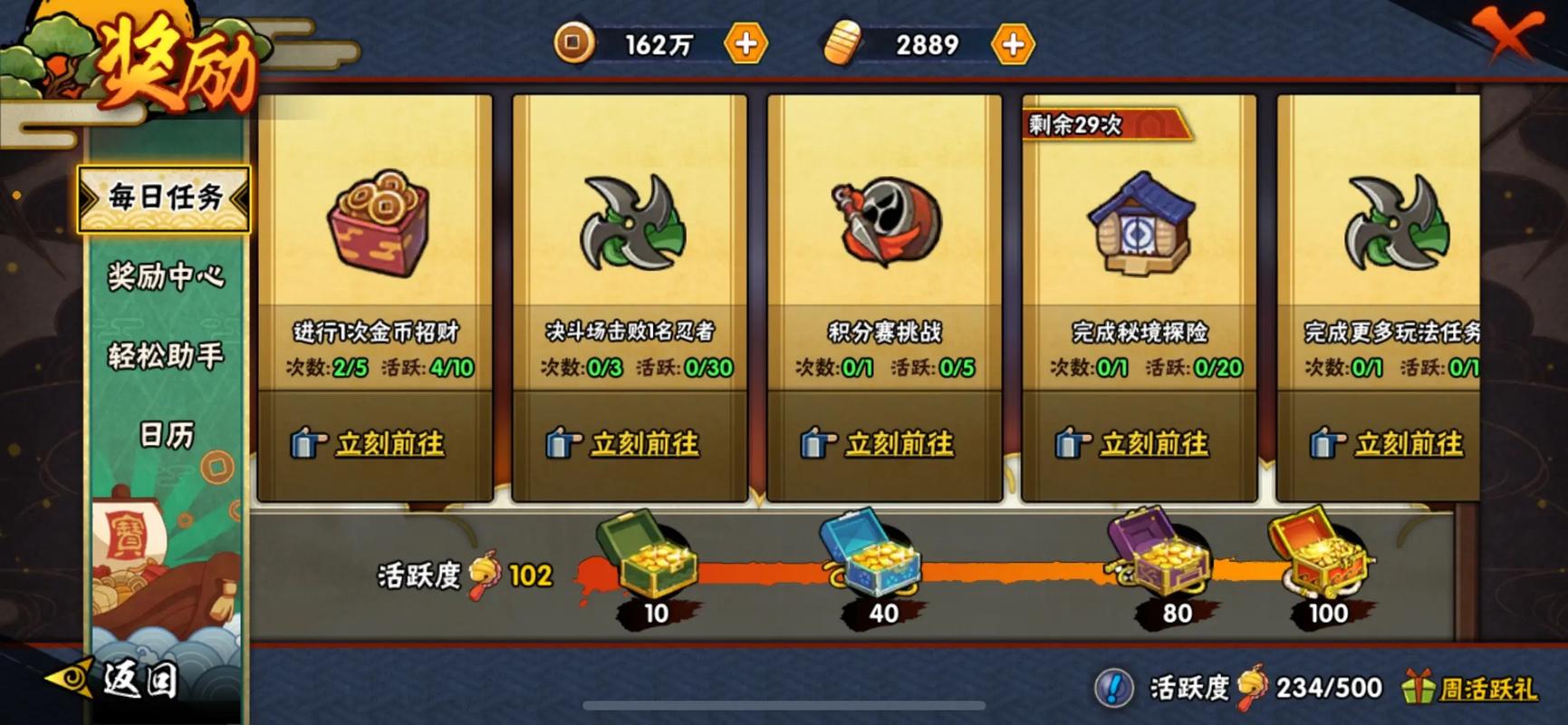 火影忍者哪个s忍者刷图好