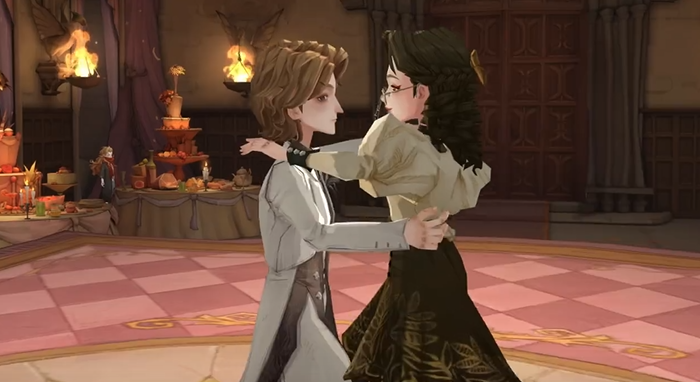 哈利波特魔法觉醒舞会怎么玩