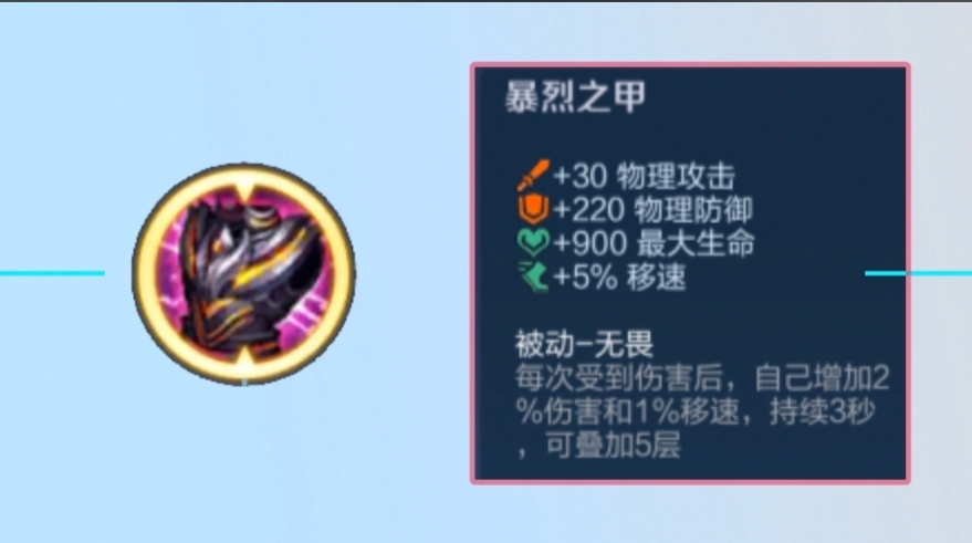 王者荣耀对线出装是什么