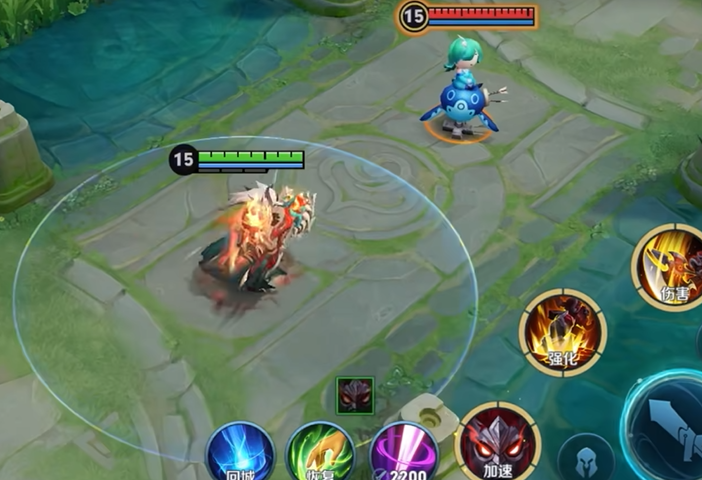 王者荣耀典韦后期怎么出装