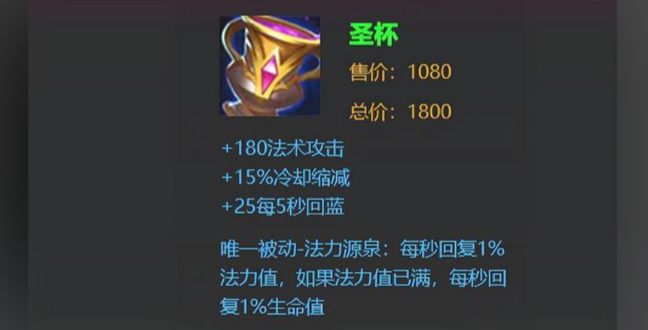 王者荣耀如何做到技能无cd出装