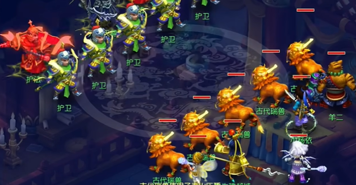 梦幻西游30级能刷些什么