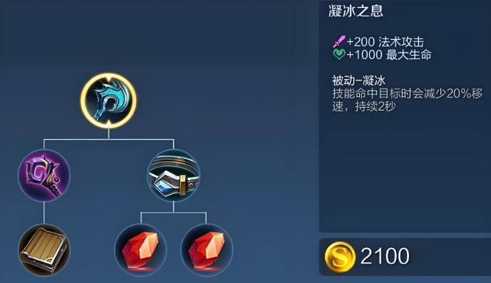 王者荣耀王昭君出装怎么搭配 王者荣耀王昭君出装怎么搭配