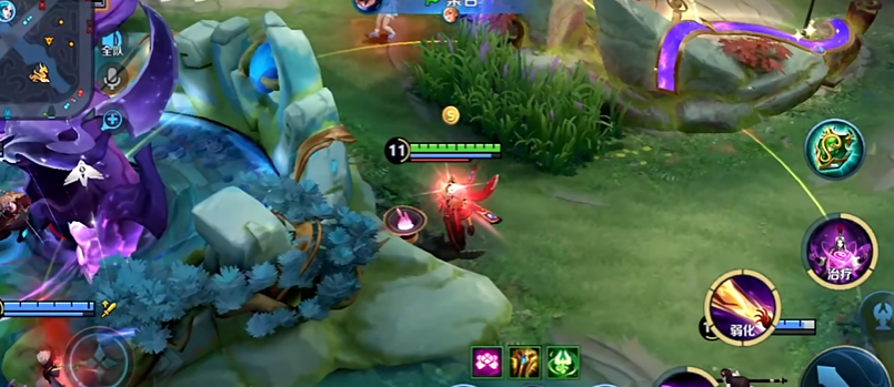 王者荣耀明世隐加扁鹊怎么出装