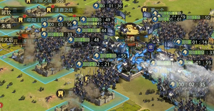 率土之滨飞地应该怎么飞